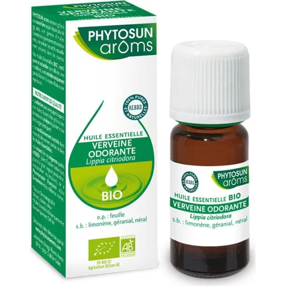 Phytosun Aroms Verbena Odorosa Bio Æterisk Olie 5ml