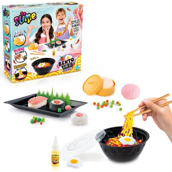 So Slime Bento Slime Kit