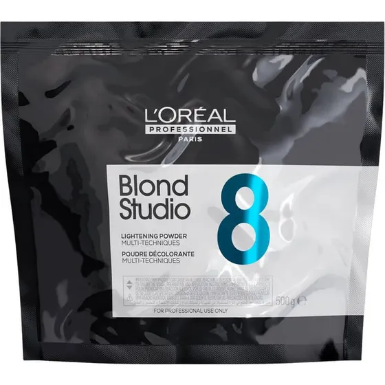 L'Oréal Blond Studio 8 Multi Technique Powder 500 g