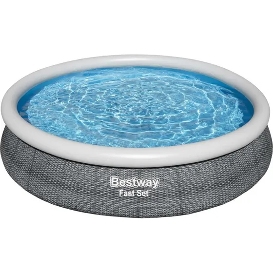 Bestway havepool rund 366×76 cm
