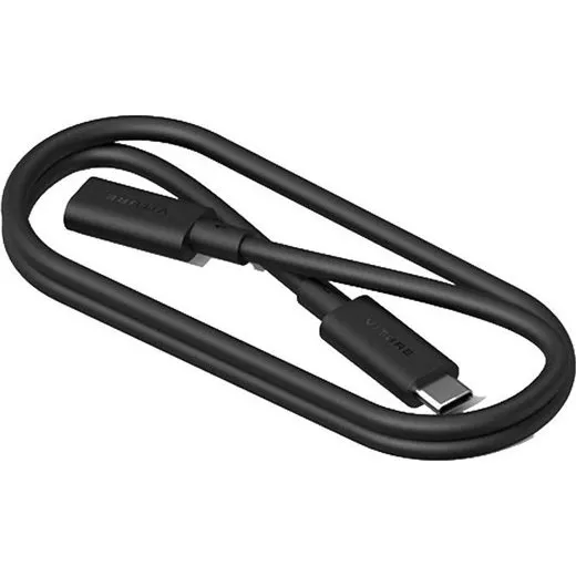 VITURE USB-C Forlænger (USB 3.2 Gen1) - Sort, 50 cm