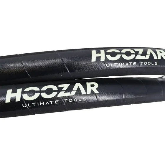 Hoozar Betonvibratorstav 4m til AW08410 - 35mm Vibratoraksel