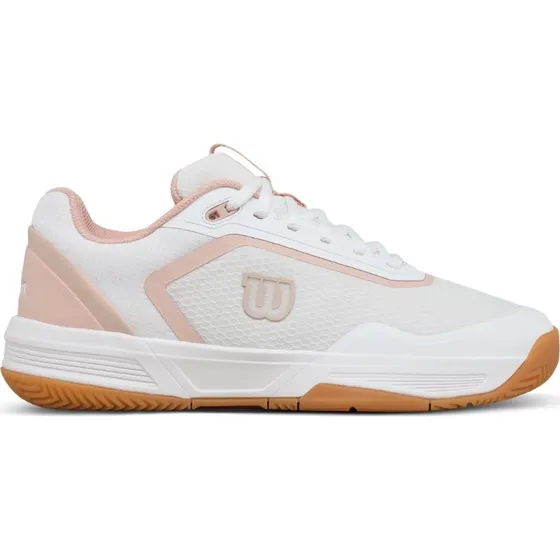 Wilson Courtglide Women White/Rose