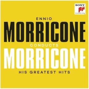 Ennio Morricone - Hans Største Hits (CD)
