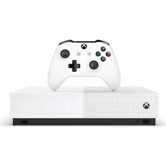 Microsoft Xbox One S 1 TB - Digital Edition (Refurbished)