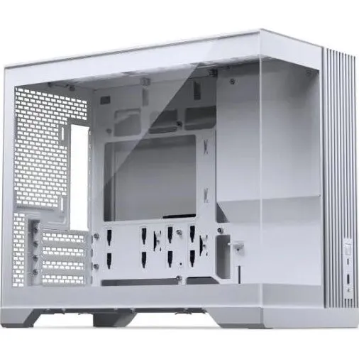 Phanteks XT V3 Micro Tower PC-kabinet - Sort