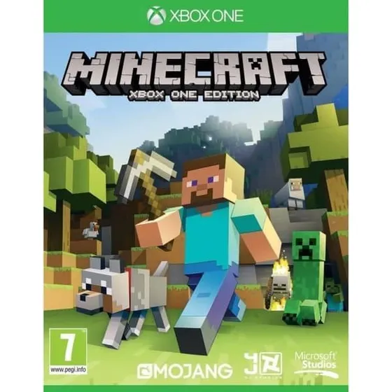 Minecraft til Xbox One - Refurbished