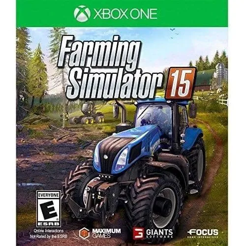 Farming Simulator 15 - Xbox One (Refurbished)