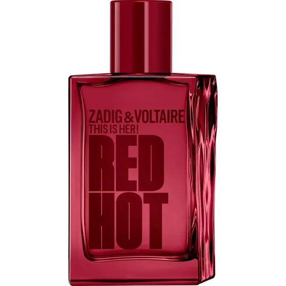 Zadig & Voltaire This Is Her! Red Hot EDP 50 ml