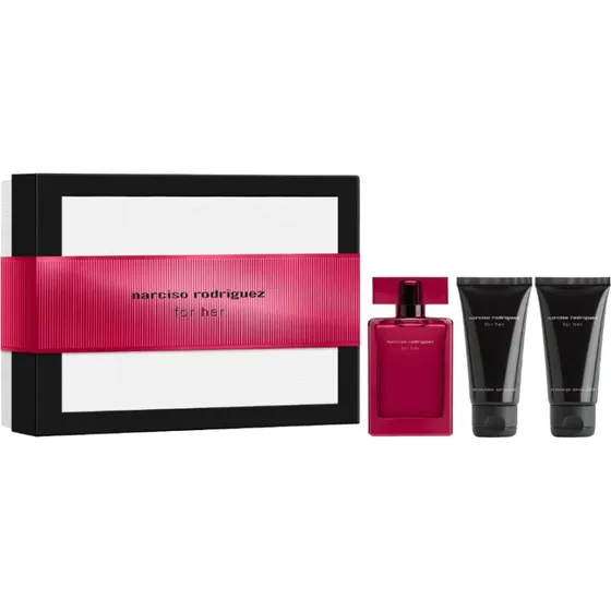 Narciso Rodriguez For Her EdP Intense Gavesæt 150ml