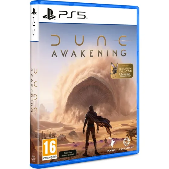 Dune: Awakening (Day One Edition) - Sony PlayStation 5