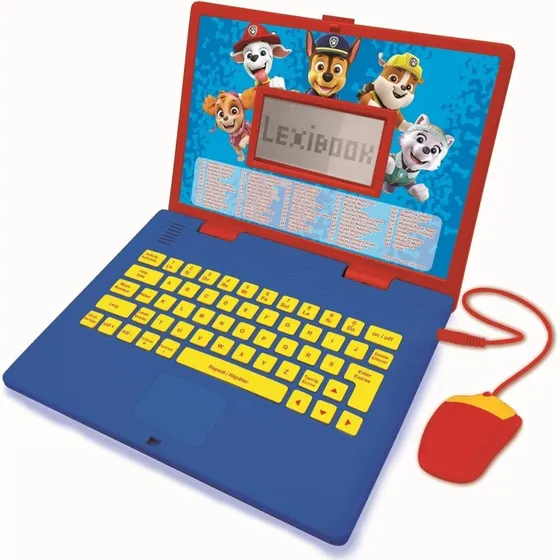 Lexibook Paw Patrol Træningscomputer med 62 aktiviteter