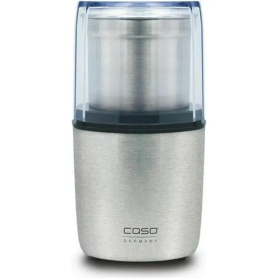 Caso CS1831 Kaffekværn med klinge i rustfrit stål, 200W
