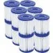 Bestway filterpatroner Type I - st med 12 (58093)