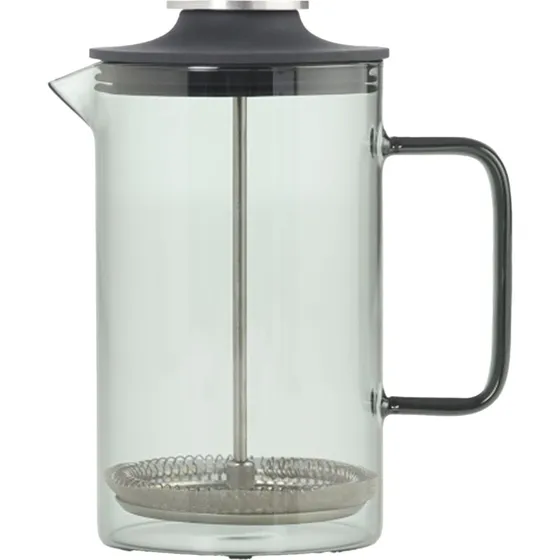 Adhoc French Press stempelkande 600 ml