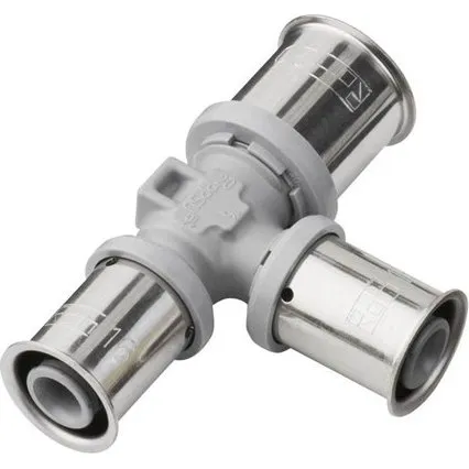Roth Tee 32 x 20 x 32 mm til Alu-LaserPlus
