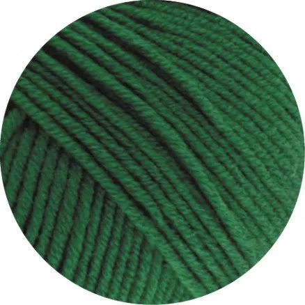 Lana Grossa Cool Wool Big 949 Flaskegrøn