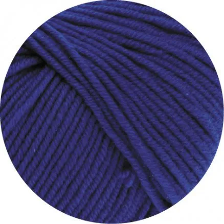 Lana Grossa Cool Wool Big 934 Kongeblå