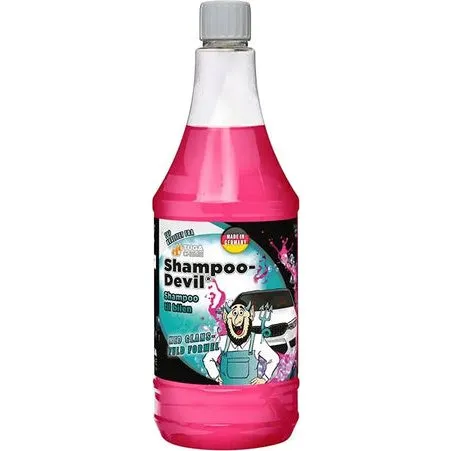 Tuga Shampoo-Devil Autoshampoo 1L