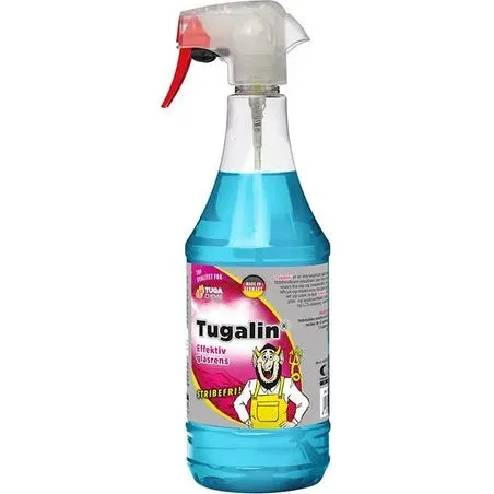 Tuga Tugalin Glasrens med Nano-teknologi - 1L