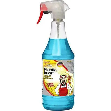 Tuga Plastik-Devil Interiørrens 1L