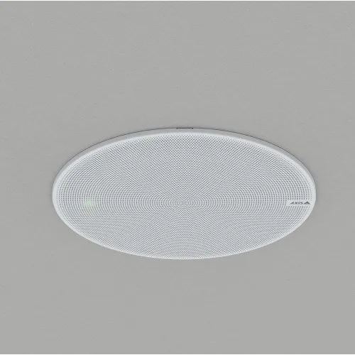 Axis C1211-E 2-way IP lofthøjttaler, hvid (PoE)