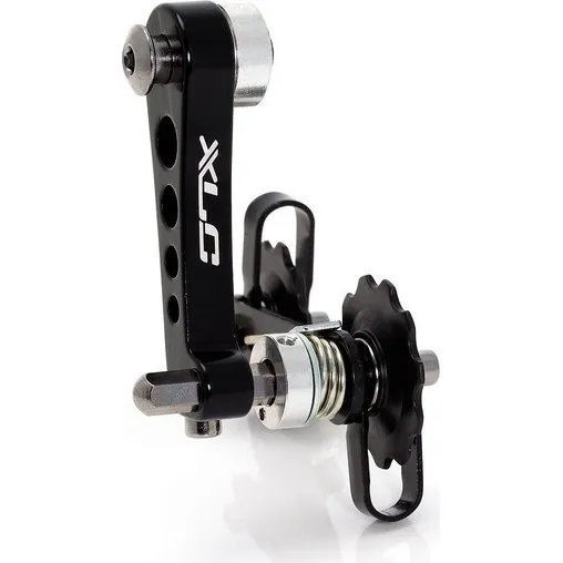 XLC Kædestrammer til geardrop - 6061-T6 Aluminium