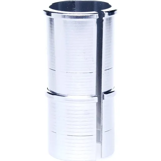 Adapter til sadelpind: 27,2/29,6 mm til 31,8 mm