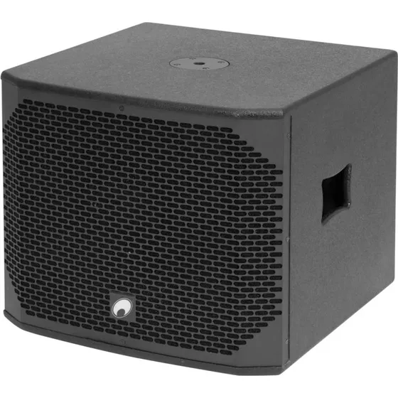 Omnitronic AZX-115A aktiv 15" subwoofer 400W