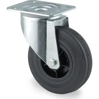 TENTE Drejeligt hjul Ø100 mm - 75 kg - 3470PVR100P62