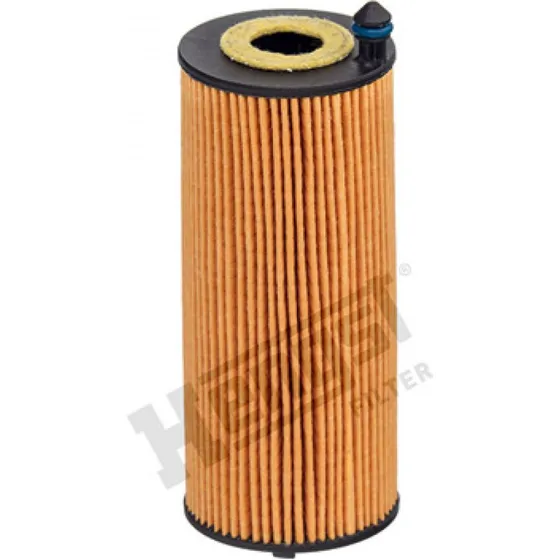 Hengst Filter E258H D379 Oliefilter til BMW og Alpina