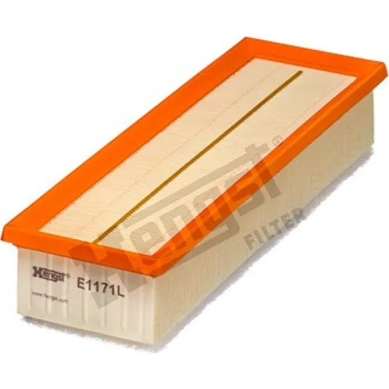 HENGST FILTER E1171L Luftfilter til BMW