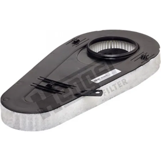 HENGST FILTER E1077L Luftfilter til BMW