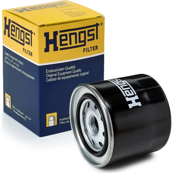 HENGST FILTER H168WK Brændstoffilter til Toyota, Nissan & Peugeot