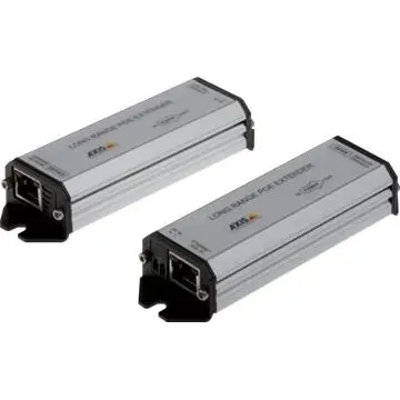 Axis 01857-001 Long Range PoE Extender - grå