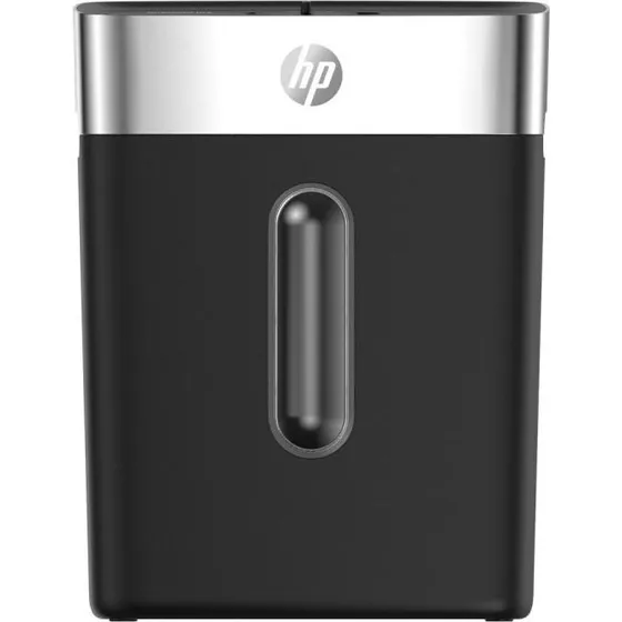 HP OneShred 8CC Mikro-cut Makulator - Grå/Sort