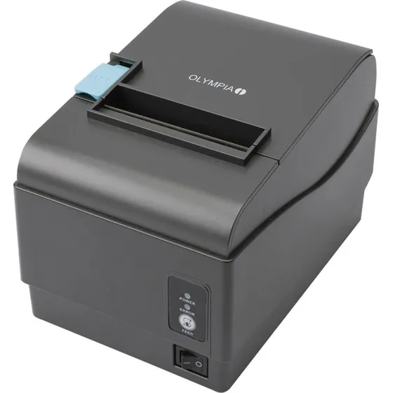 Olympia KPR 80 Termisk POS-printer, 80mm, Sort