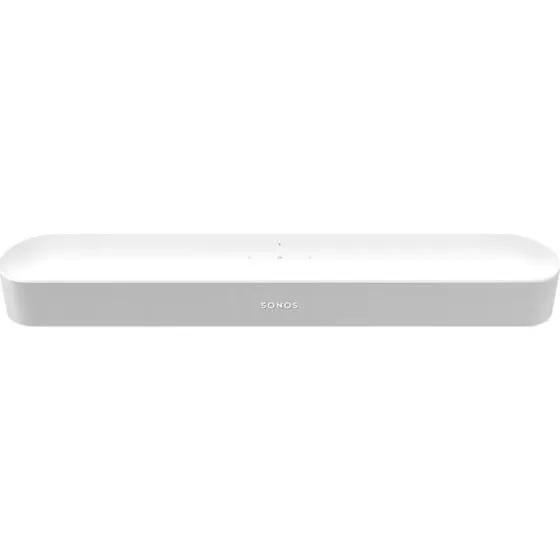 Sonos Beam Gen 2 soundbar, hvid