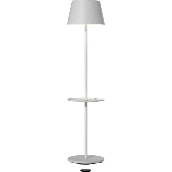 Sompex GARCON LED Gulvlampe - 150cm - Hvid