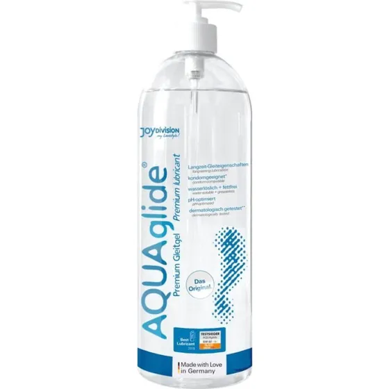 Aquaglide Glidecreme 1000 ml