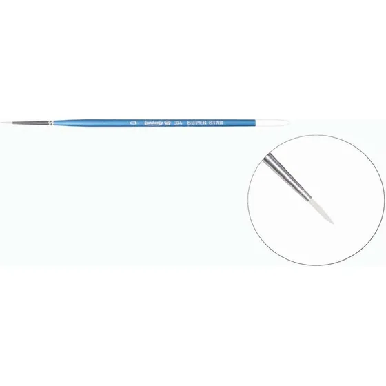 Leonhardy Akrylpensel 0 - C374000