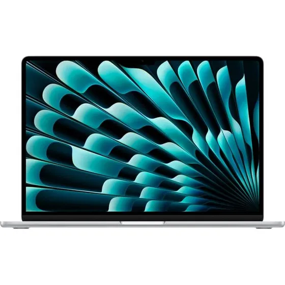 Apple MacBook Air 15 M4 16GB/256GB – Sølv