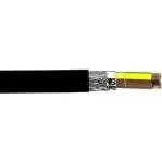 Motorkabel EMC Flex Halogenfri UV Sort 4G10