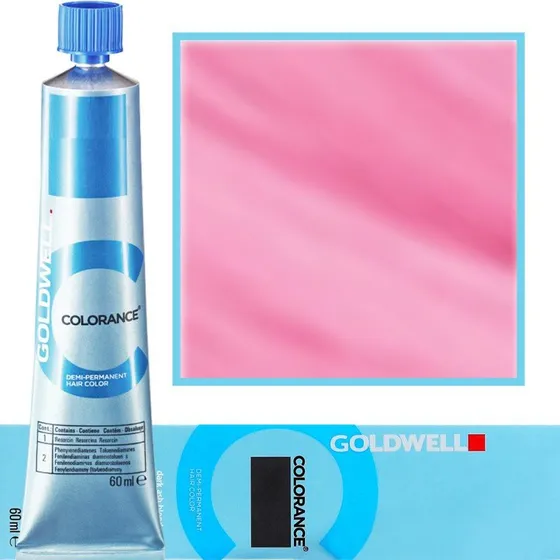Goldwell Colorance Pastel Rose Hårfarve 60ml