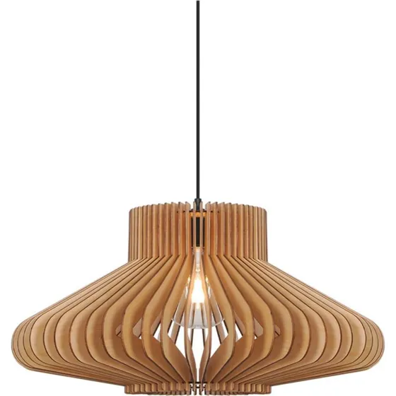 Nordlux Manago Pendel Natur Ø50 cm