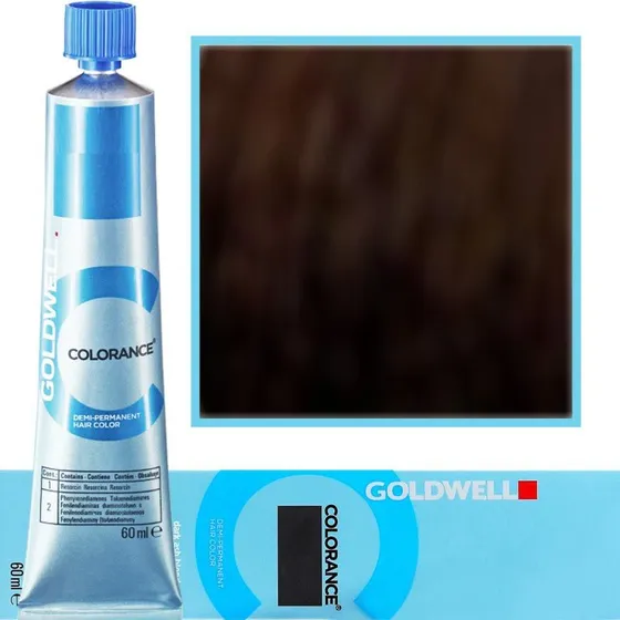 Goldwell Hårfarve 6BP 60ml | Sofistikeret lysebrun perle