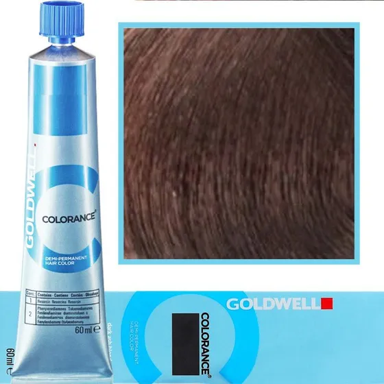 Goldwell Colorance 6N Hårfarve 60ml