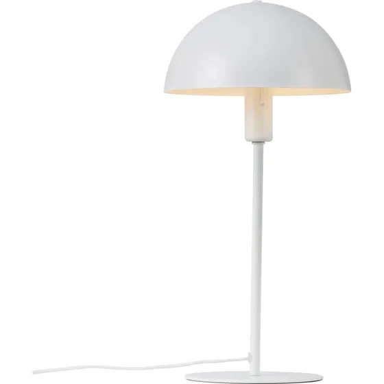Nordlux Ellen bordlampe 40 cm, beige, E14