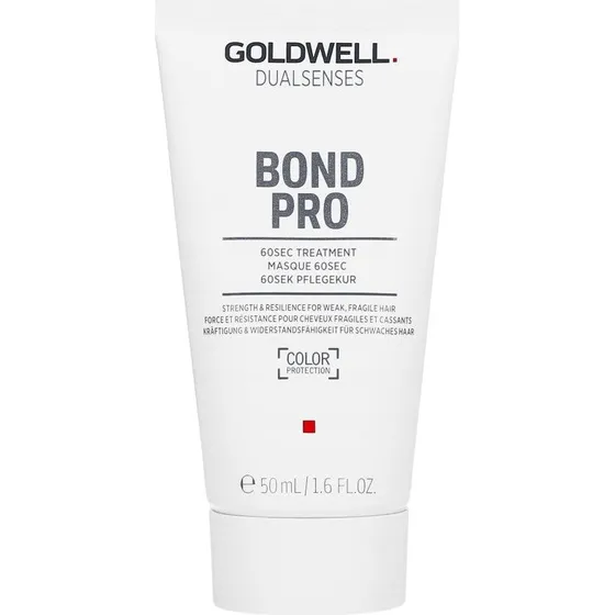 Goldwell Dualsenses Bond Pro 60sec Behandling 50ml
