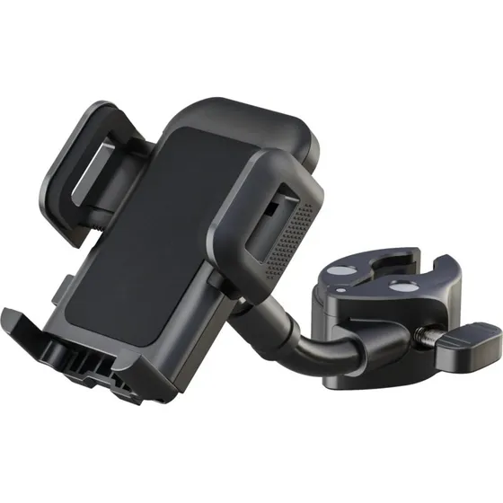 K&M 19761 Universal Smartphoneholder til Rør (10-30mm)